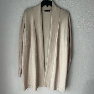 Beige Cardigan
